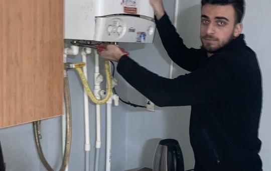 Profesyonel Kombi Ustası
