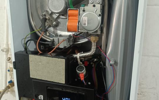 Kombi Verimlilik Bakımı