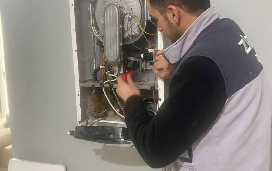 Kombi Tesisat Kontrolü