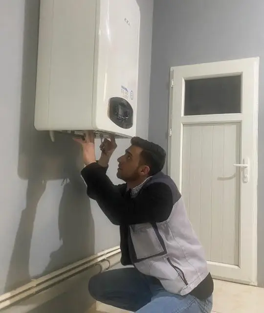 Kombi Temizliği