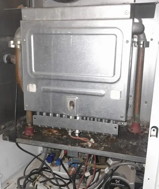 Kombi Arıza Onarımı