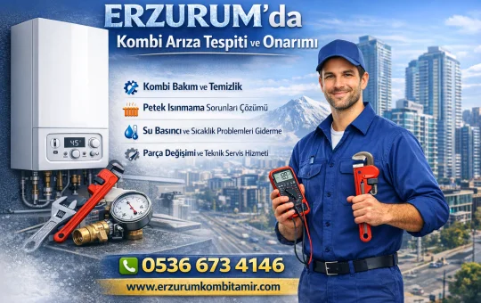 Yıldızkent Kombi Servisi