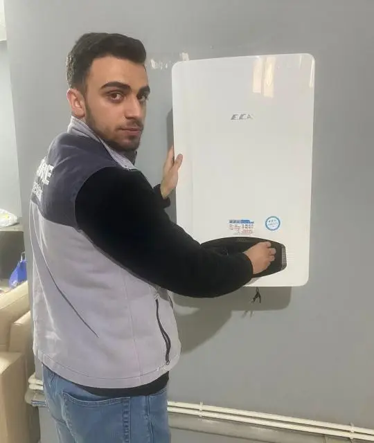 Kombi ve Kalorifer Temizliği